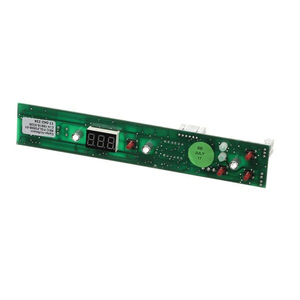 Base Heater Control For Ch Hea
